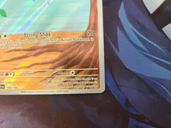 Pokemon Tarountula - #199/198 SV01: Scarlet & Violet Base Set Holo NM - Image 5