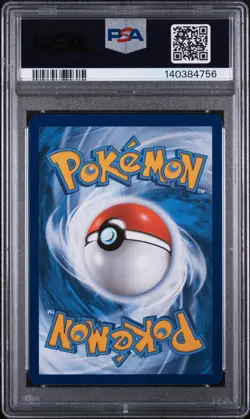 2023 POKEMON PAL EN-PALDEA EVOLVED ILLUSTRATION RARE #226 MAUSHOLD PSA 9 - Image 2