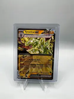 Pokemon TCG, Tyranitar Ex 066/197 - Obsidian Flames | FREE FAST SHIPPING - Image 1
