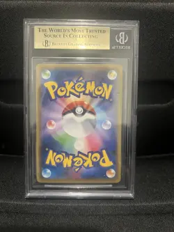 [BGS9.5] Charizard EX 276/XY-P Game Art Book Collection Promo Japanese POKEMON - Image 2