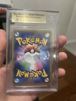 [BGS9.5] Charizard EX 276/XY-P Game Art Book Collection Promo Japanese POKEMON - Image 4