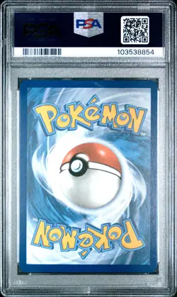 2024 POKEMON TWM EN-TWILIGHT MASQUERADE #094 SCREAM TAIL EX PSA 10 - Image 2