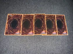 Yugioh x5 Mulcharmy Fuwalos LOCH-JP045 Super Rares - Image 3