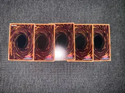 Yugioh x5 Mulcharmy Fuwalos LOCH-JP045 Super Rares - Image 4