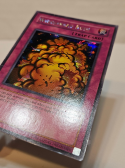 Widespread Ruin DOD-003 Secret Rare Yugioh 1028 - Image 2
