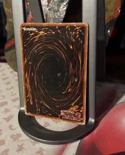 Swift Gaia The Fierce Knight Secret Rare CT1-EN004 Yugioh HP Heavy Play FastShip - Image 4