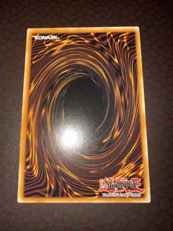 Yu-Gi-Oh! K9-17 Izuna - JUSH-EN031- Ultra Rare - 1st Edition NM! - Image 3