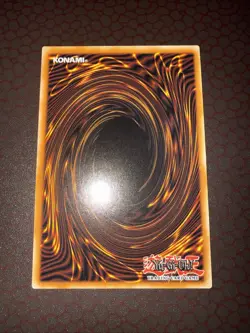 Yu-Gi-Oh! K9-17 Izuna - JUSH-EN031- Ultra Rare - 1st Edition NM! - Image 4