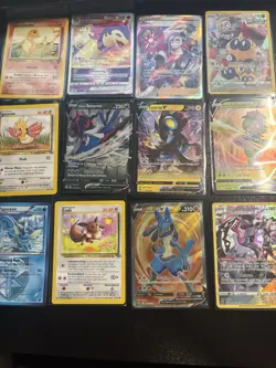 VINTAGE POKEMON 60 card lot, different years ,set, language, and conditions. $$$ - Image 2
