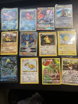 VINTAGE POKEMON 60 card lot, different years ,set, language, and conditions. $$$ - Image 3