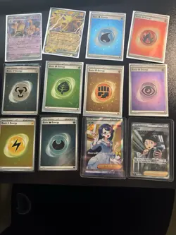 VINTAGE POKEMON 60 card lot, different years ,set, language, and conditions. $$$ - Image 5