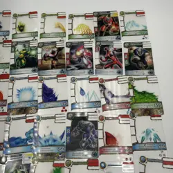 LOT of 42 Assorted Redakai Conquer the Kairu Cards & Case Lot Collectible - Image 5