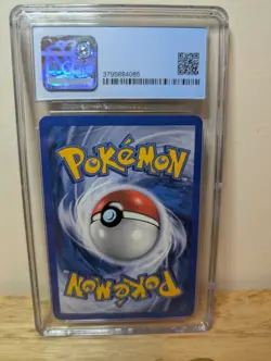 CGC 8.5 Camerupt EX Emerald 23/106 Reverse Holo. Pokemon Card. - Image 2