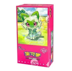 Pokemon TCG Chinese Horizons Gem Pack 15-Pack Booster Box Sealed 2025 IN STOCK - Image 1