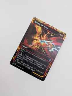 MTG - Return the Favor - Secrets of Strixhaven: Mystical Archive NM/M Condition - Image 2