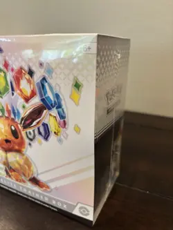 Pokemon TCG Scarlet & Violet Prismatic Evolutions Elite Trainer Box ETB k - Image 2