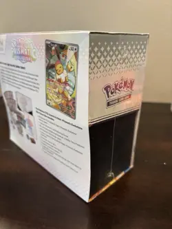 Pokemon TCG Scarlet & Violet Prismatic Evolutions Elite Trainer Box ETB k - Image 5