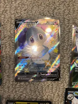 Pokemon Card Binder Mixed Lot of EX Holos and Rare Cards - Image 2