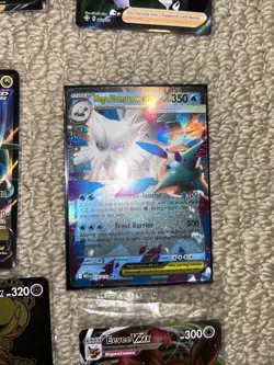 Pokemon Card Binder Mixed Lot of EX Holos and Rare Cards - Image 3