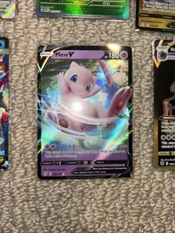 Pokemon Card Binder Mixed Lot of EX Holos and Rare Cards - Image 5