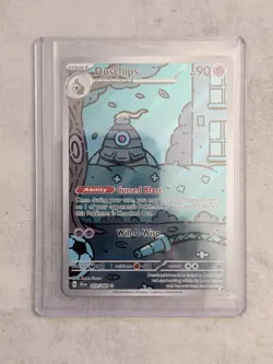 Pokemon-Dusclops #069/064 Illustration Rare Shrouded Fable NM/M Condition - Image 1