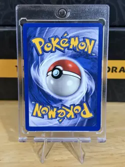 Brock’s Sandshrew 72/132 Gym Heroes 2000 WOTC Pokemon NM - Image 2