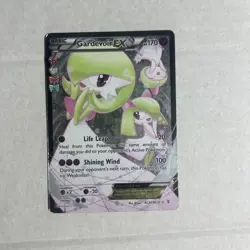 Pokemon TCG Gardevoir EX Full Art Holo NM Condition R30/Rc32 English CUTE - Image 1