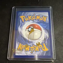 Pokemon Pikachu TEEN Holo 051/162 Basic Mouse 70HP Kodama Pokemon TCG - Image 2
