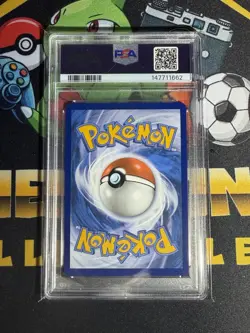 2023 POKEMON SWORD & SHIELD CROWN ZENITH #GG50 FULL ART/DARKRAI VSTAR PSA 10 - Image 2