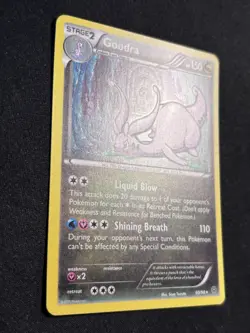 Pokemon Goodra - 60/98 XY: Ancient Origins Holo Rare - Image 2