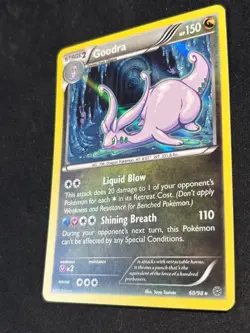 Pokemon Goodra - 60/98 XY: Ancient Origins Holo Rare - Image 3