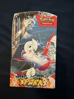 Pokemon booster box 36 pack English Scarlet & Violet Surging Sparks sealed - Image 5