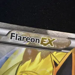 Flareon EX - RC28/RC32 Generations Radiant Collection Pokemon - NM/LP - Image 5