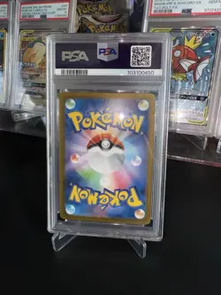 Pokemon Greninja EX SAR Rare Twilight Masquerade Japanese SV5a 090/066 PSA 10 - Image 3