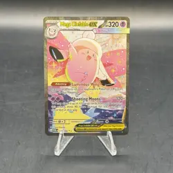 Pokemon TCG Perfect Order Mega Clefable ex 119/088 SIR Special Illustration Rare - Image 1