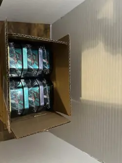 Lot of 6 Triple Whammy Collector Sealed Tin Set Pokemon TCG (18 Booster Packs) - Image 2