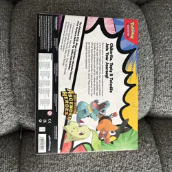 ✅Pokemon TCG Ascended Heroes | First Partners Deluxe Pin Collection - Image 2