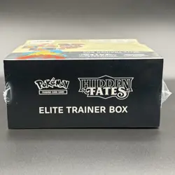 Pokemon Hidden Fates ETB Elite Trainer Box Sealed - Image 3