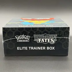 Pokemon Hidden Fates ETB Elite Trainer Box Sealed - Image 4