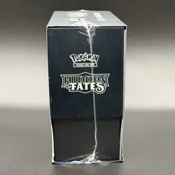 Pokemon Hidden Fates ETB Elite Trainer Box Sealed - Image 5