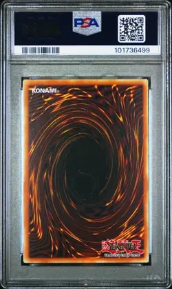Metal Dragon *PSA 9* LOB-102 *Rare* 2010 * Yugioh - Image 2