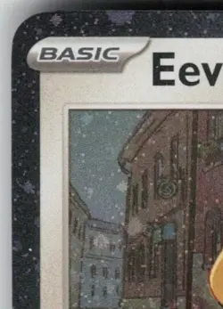Eevee - 200 (Cosmos Holo) - SV: Scarlet & Violet Promo Cards - Image 2