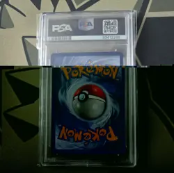 PSA 10 EEVEE ON THE BALL #002 - Futsal 2020 GEM MINT Pokemon Card! - Image 2