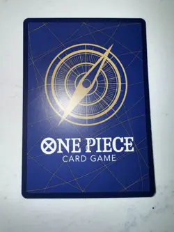 Gecko Moria ST03-004 One Piece Card Game TCG English NM card - Image 2