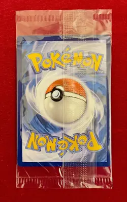Sealed Pikachu SVP 027 Scarlet & Violet Promo Card Paldea Pokemon NM/Mint #027 - Image 2