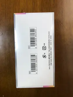 【New】Pokemon Card Terastal Festival ex Booster Box sv8a Japanese w/shrink wrap - Image 2
