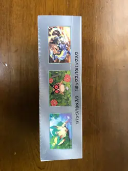 【New】Pokemon Card Terastal Festival ex Booster Box sv8a Japanese w/shrink wrap - Image 4