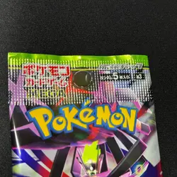Pokemon Cards Game Pack Munikis Nihil Zero M3 Pack Japanese - Image 4