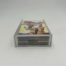 Yu Yu Hakusho playing poker cards 54 deck in Case Anime Vintage Collectible - Image 5