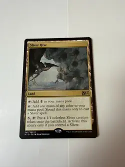 Sliver Hive Core Set 2015 (M15) Regular - Image 1